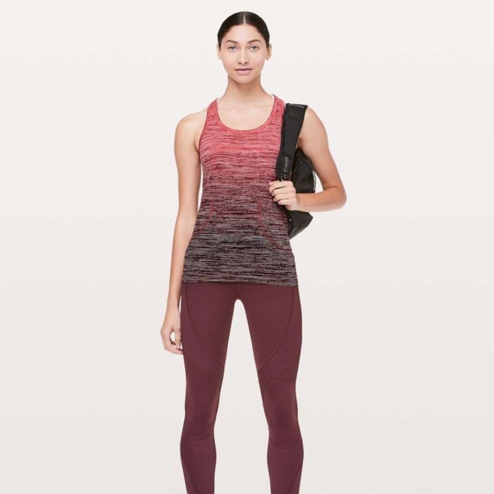 NEW Lululemon Gradient Swiftly Tech Racerback Tank - Picture 5 of 10